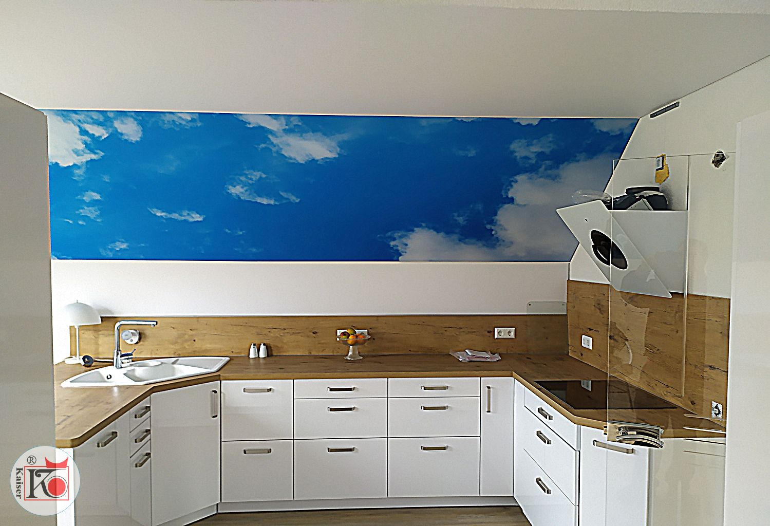 Heitex® Ultraleicht Spanndecke