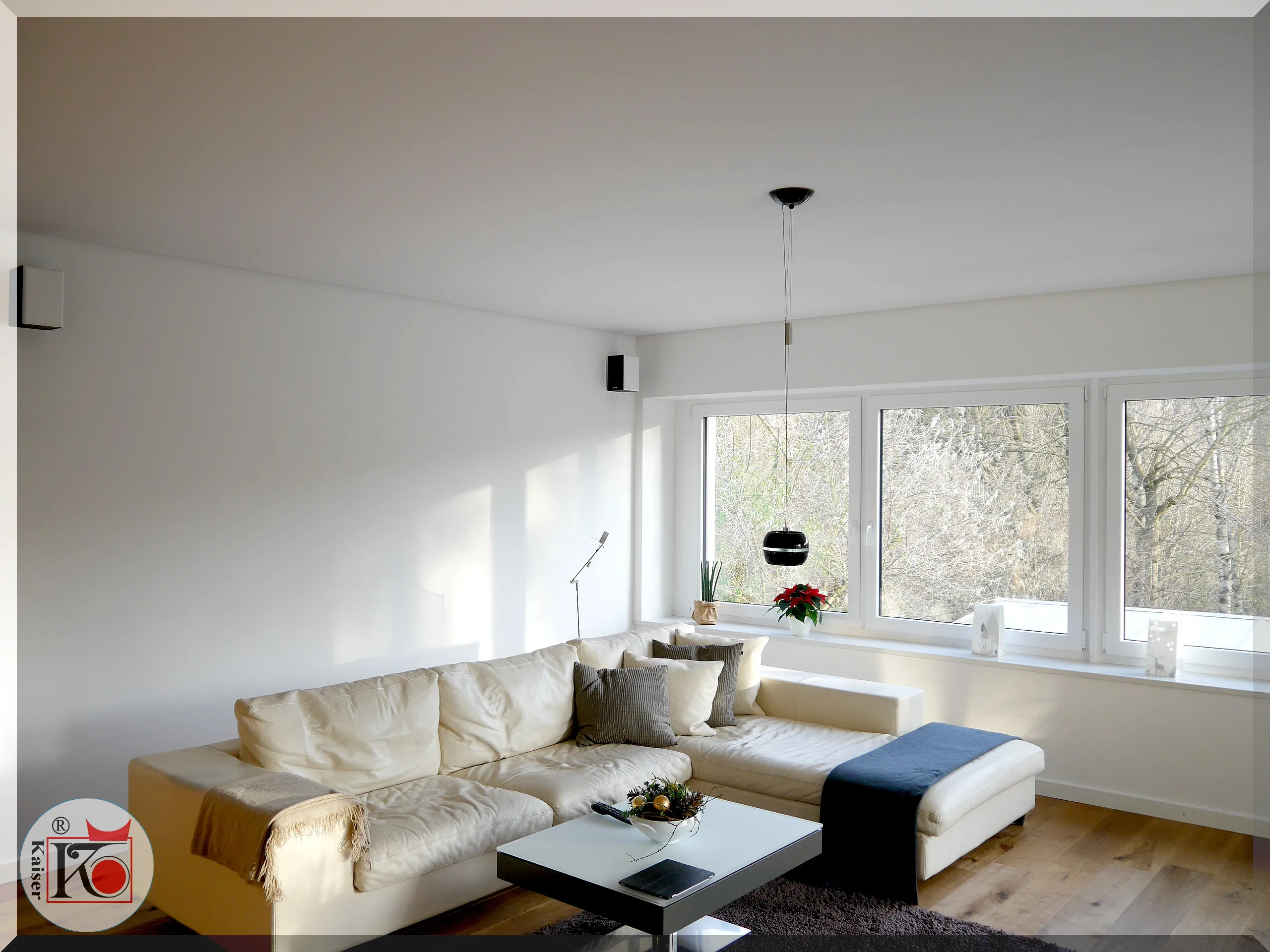 Heitex® Absorba Spanndecke