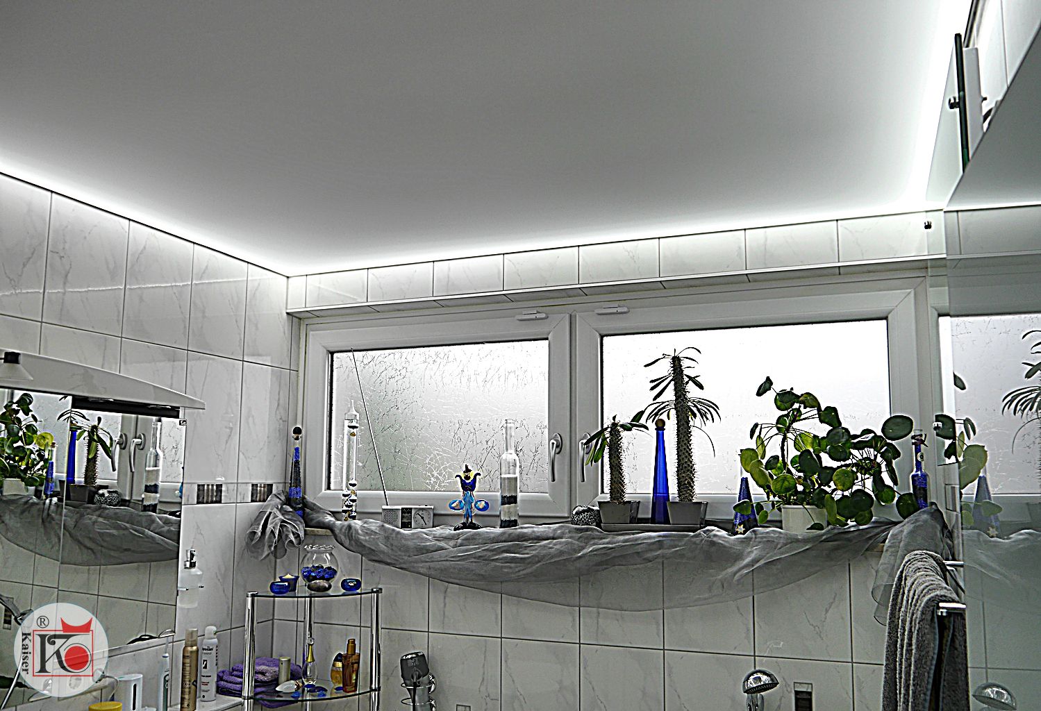 Heitex® Ultraleicht Spanndecke