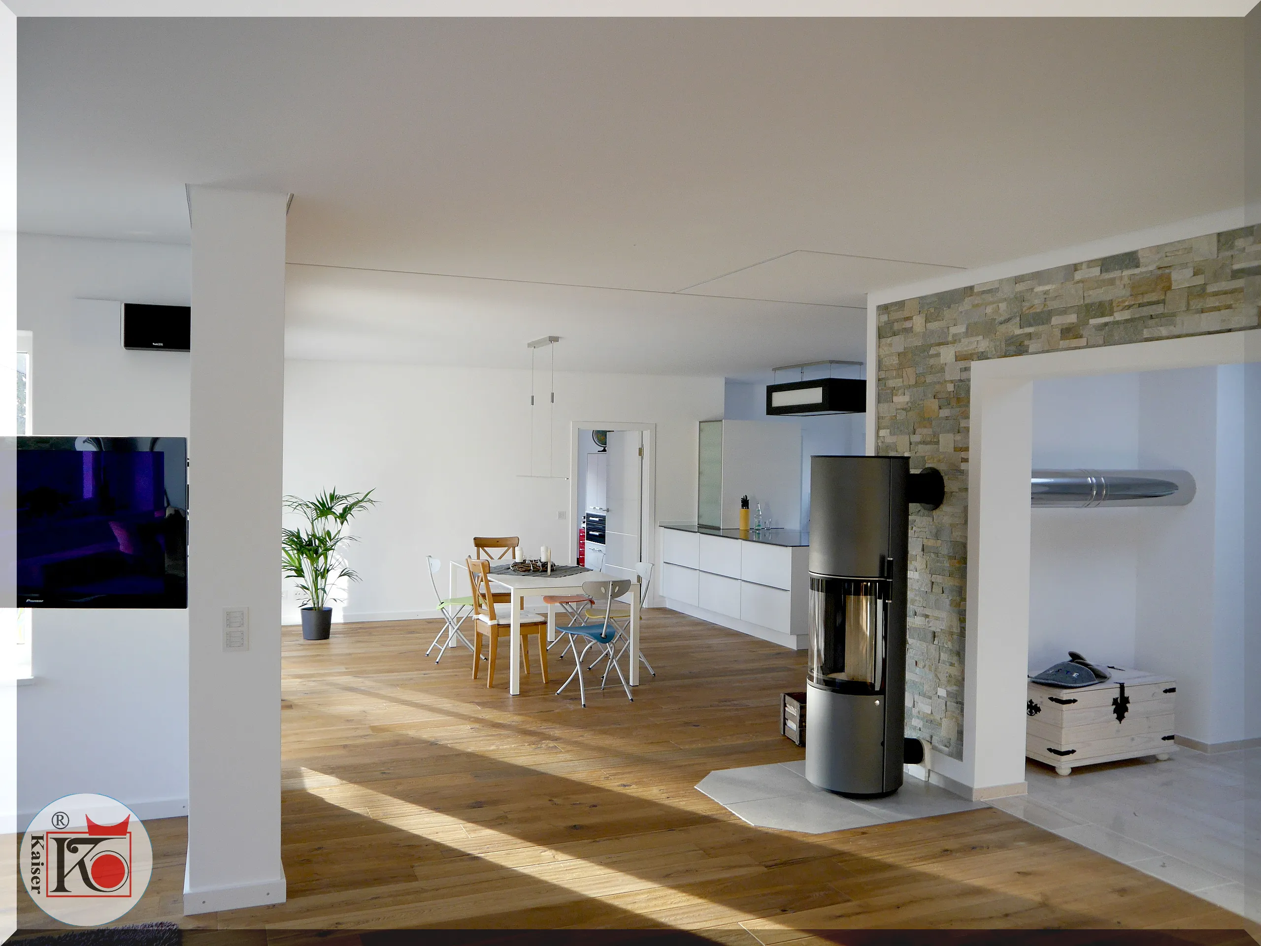Heitex® Absorba Spanndecke