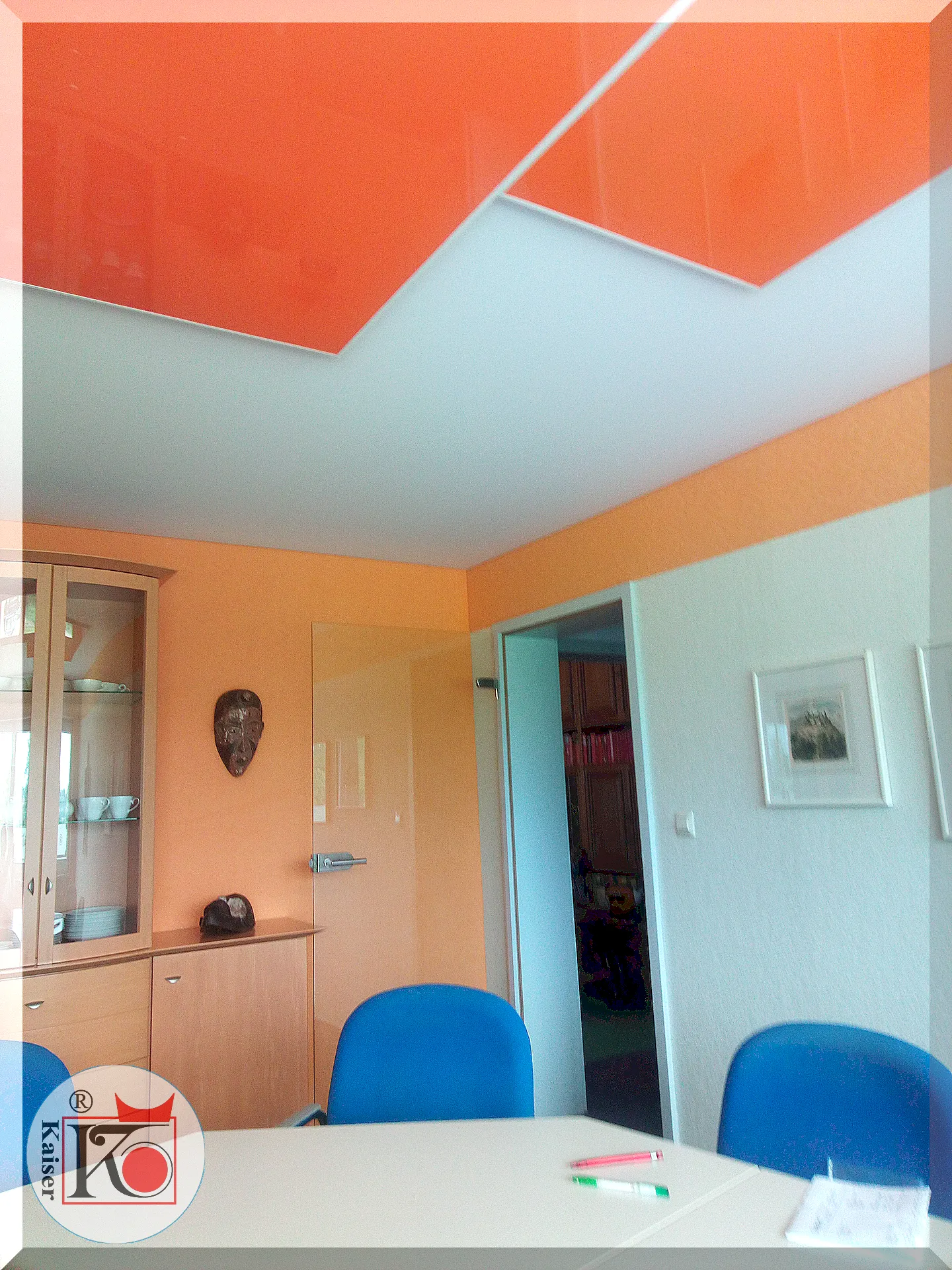 Heitex® Daylight Spanndecke