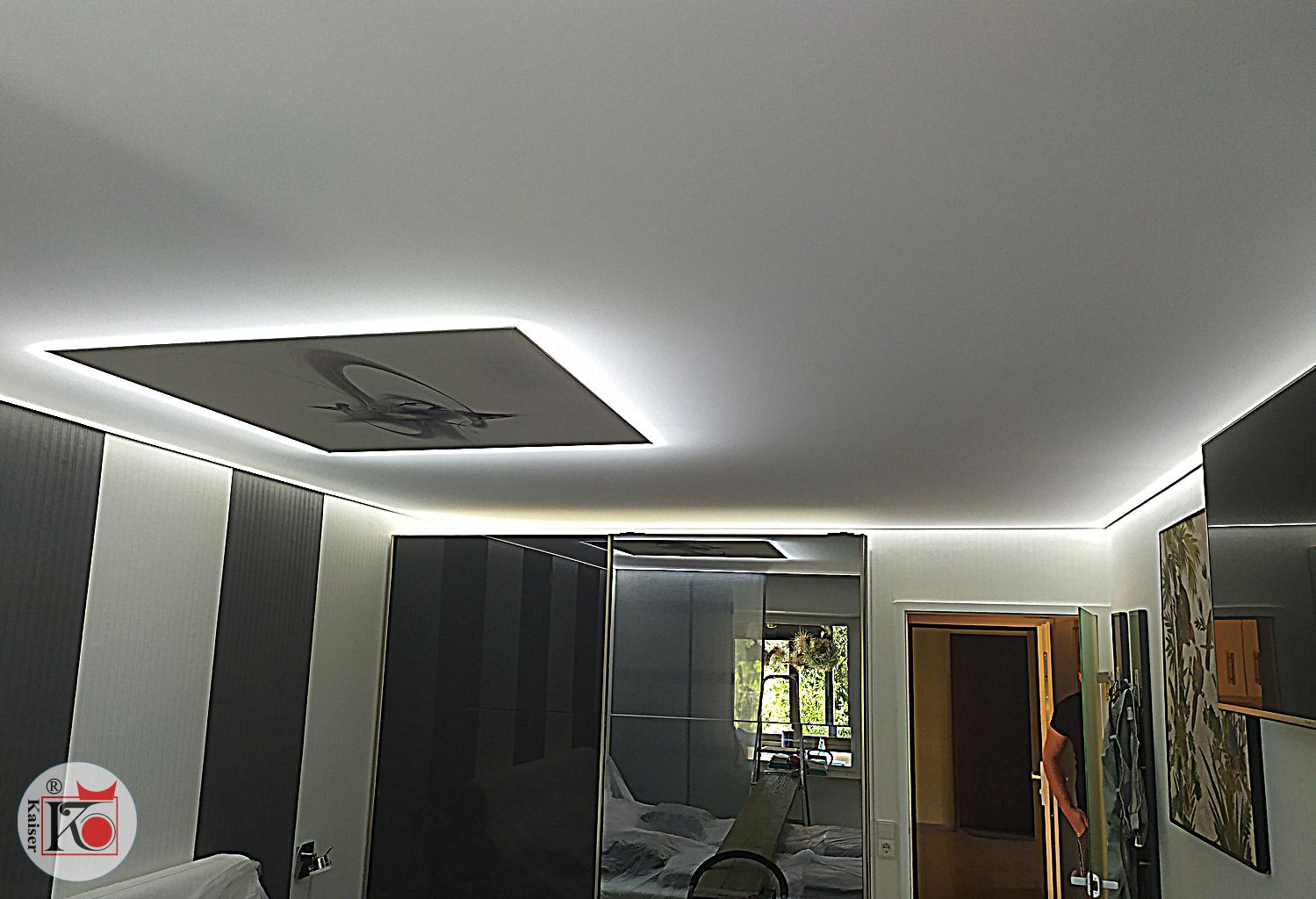 Heitex® Ultraleicht Spanndecke