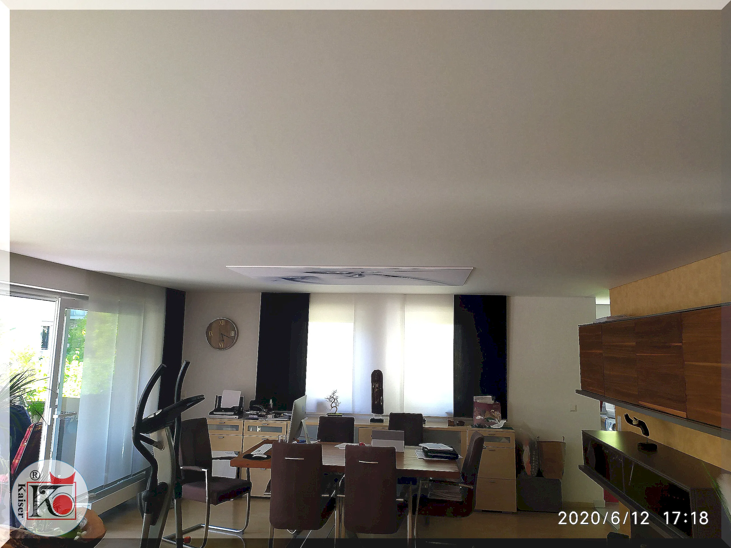 Heitex® Daylight Spanndecke