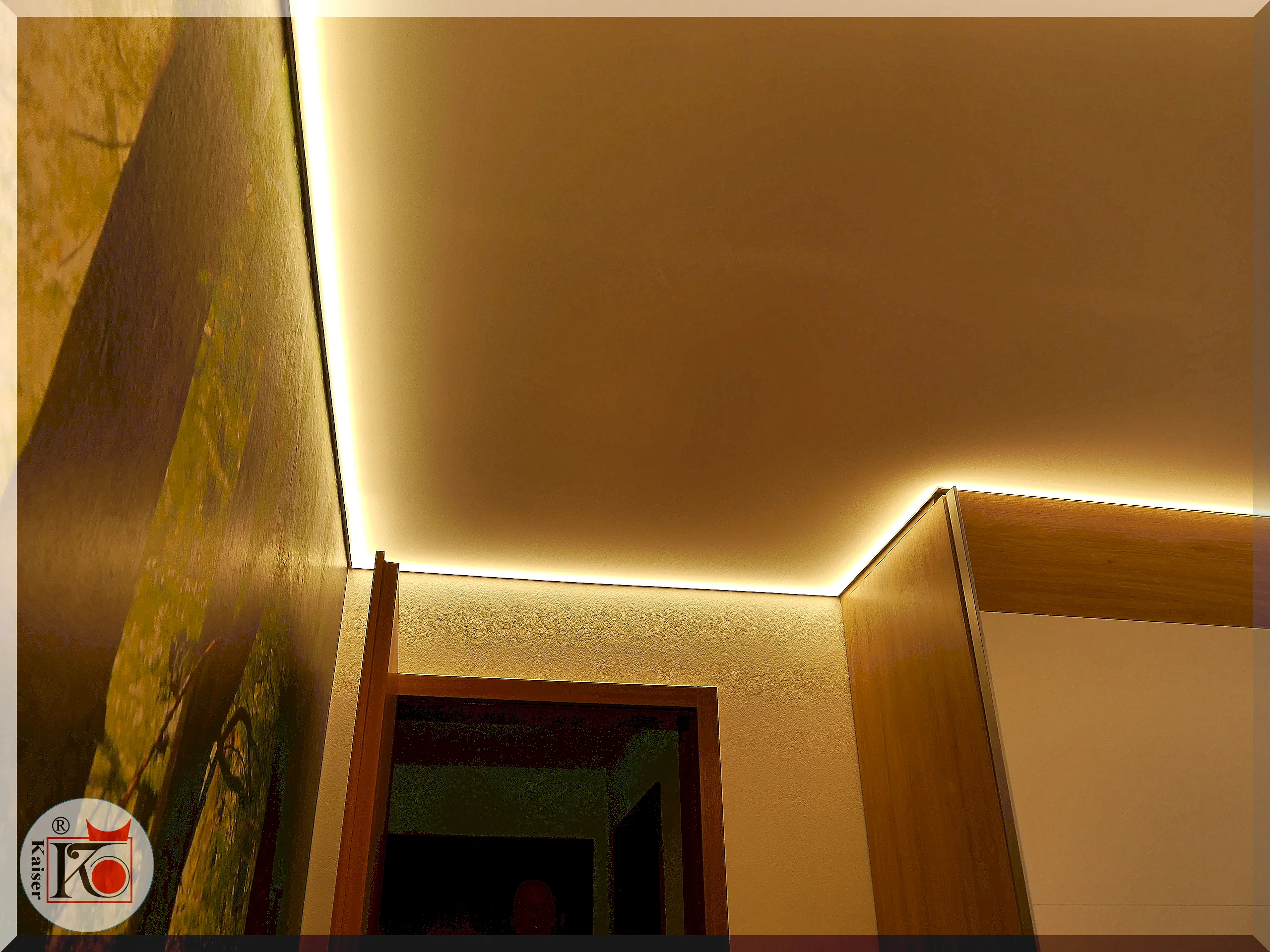 Heitex® Daylight Spanndecke
