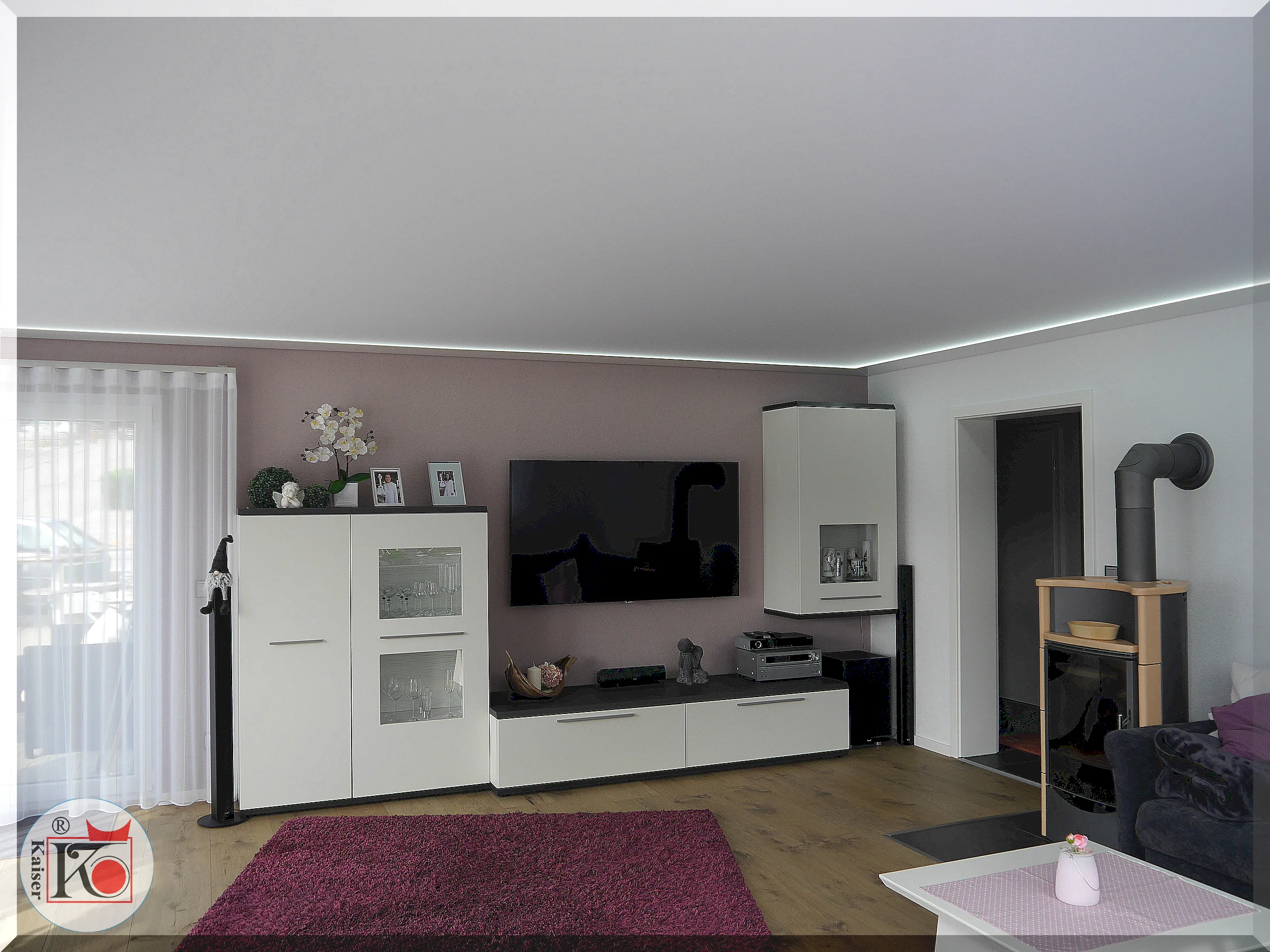 Heitex® Daylight Spanndecke
