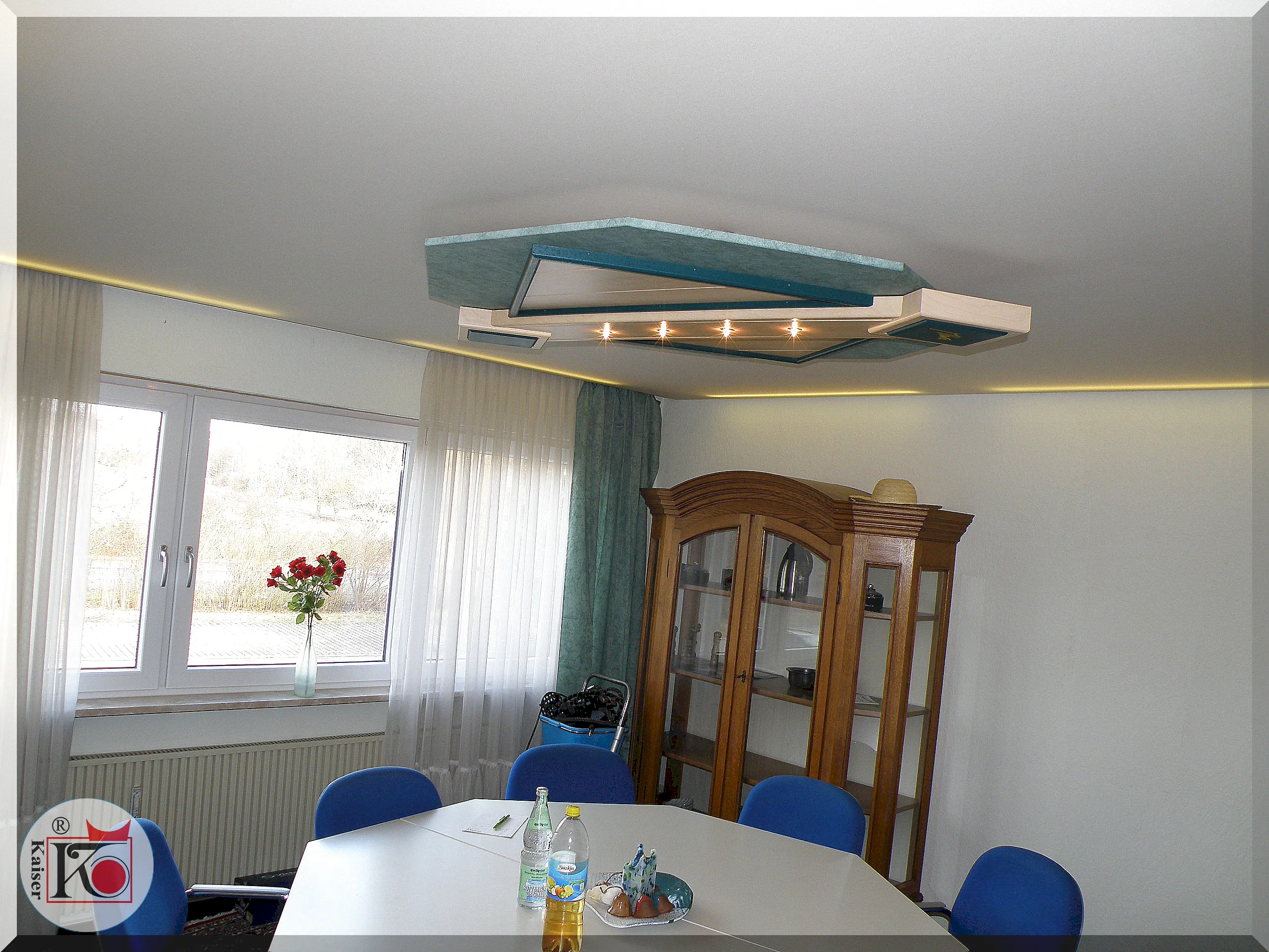 Heitex® Daylight Spanndecke