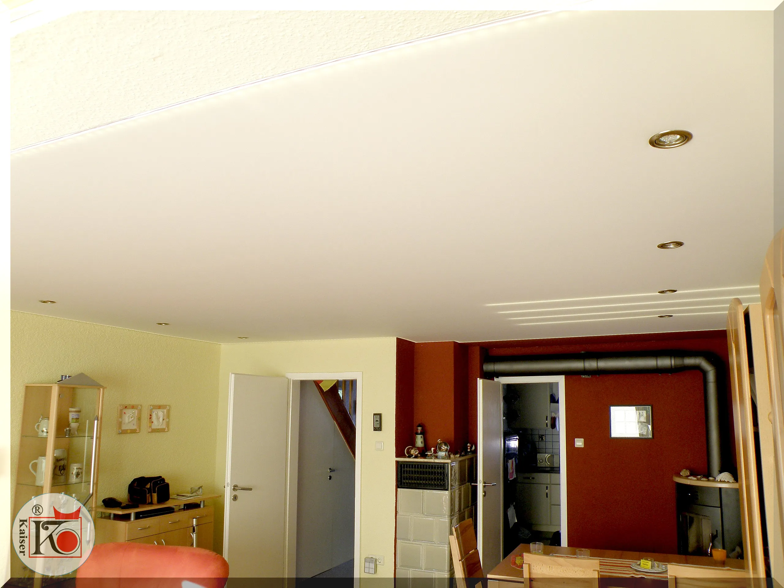 Heitex® Absorba Spanndecke