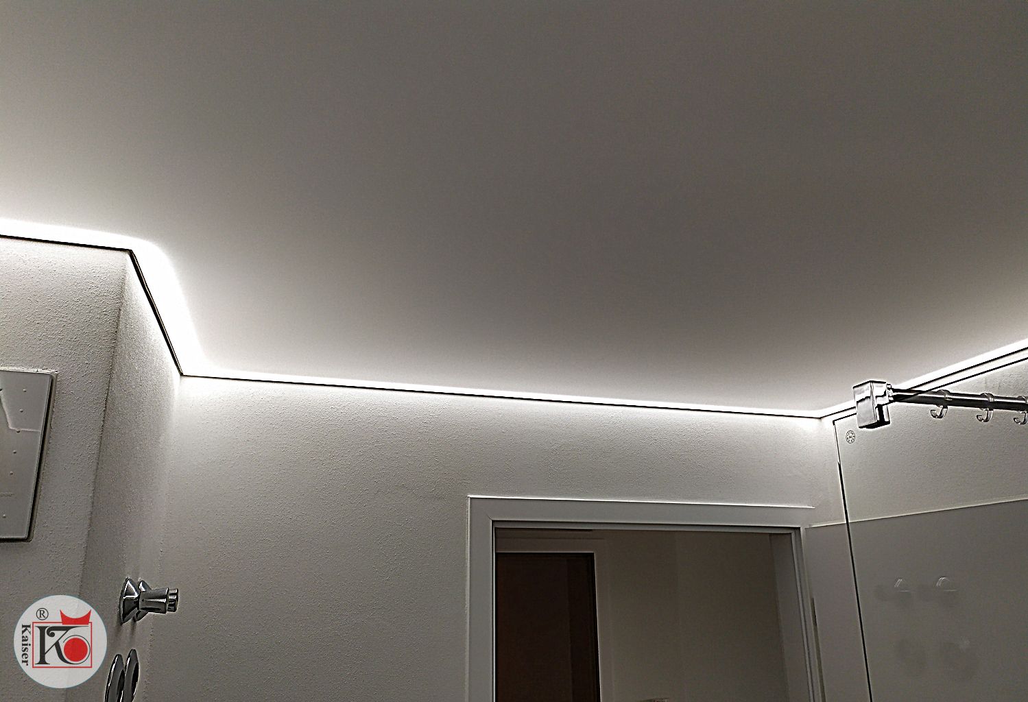 Heitex® Ultraleicht Spanndecke