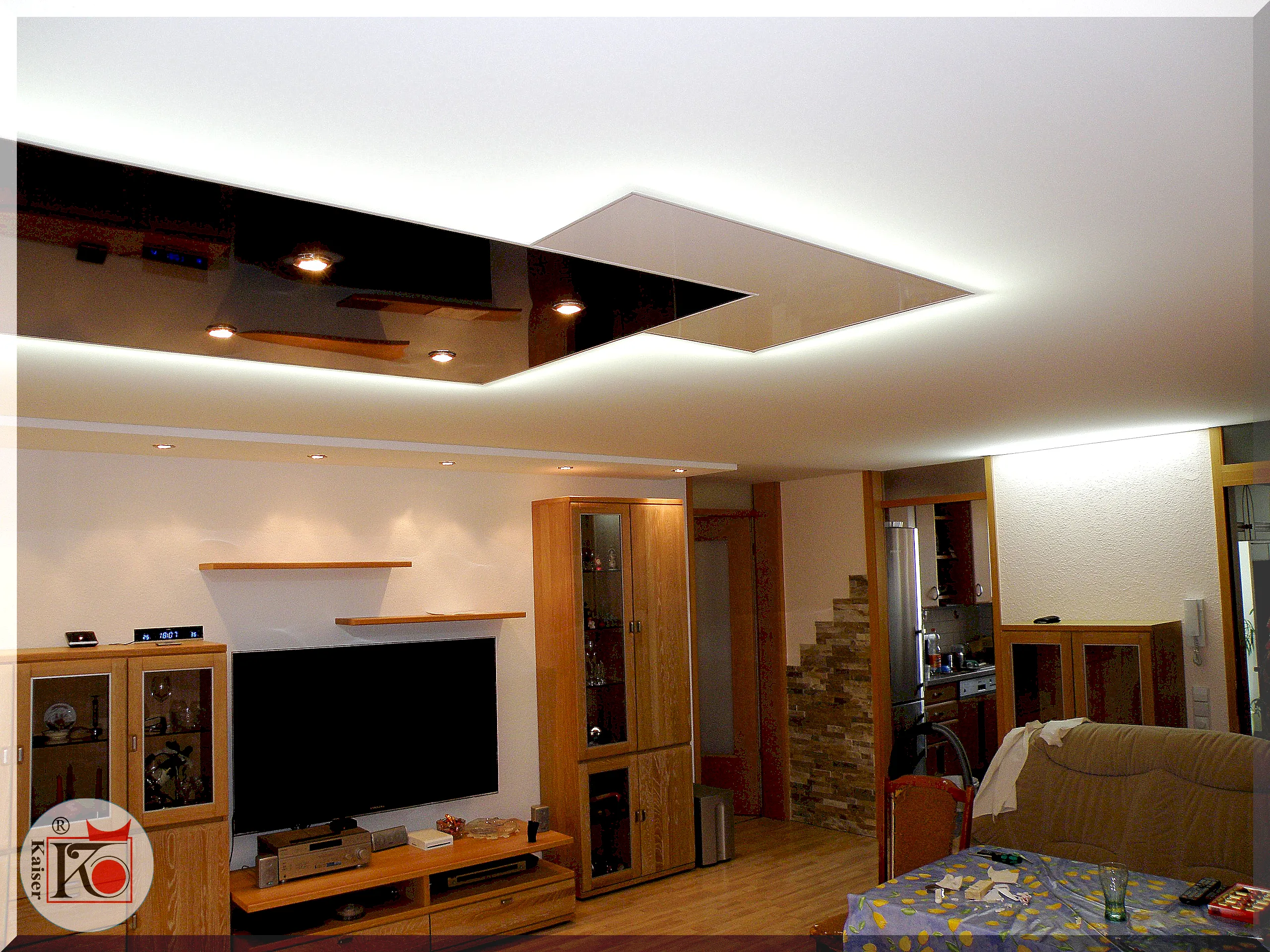 Heitex® Daylight Spanndecke