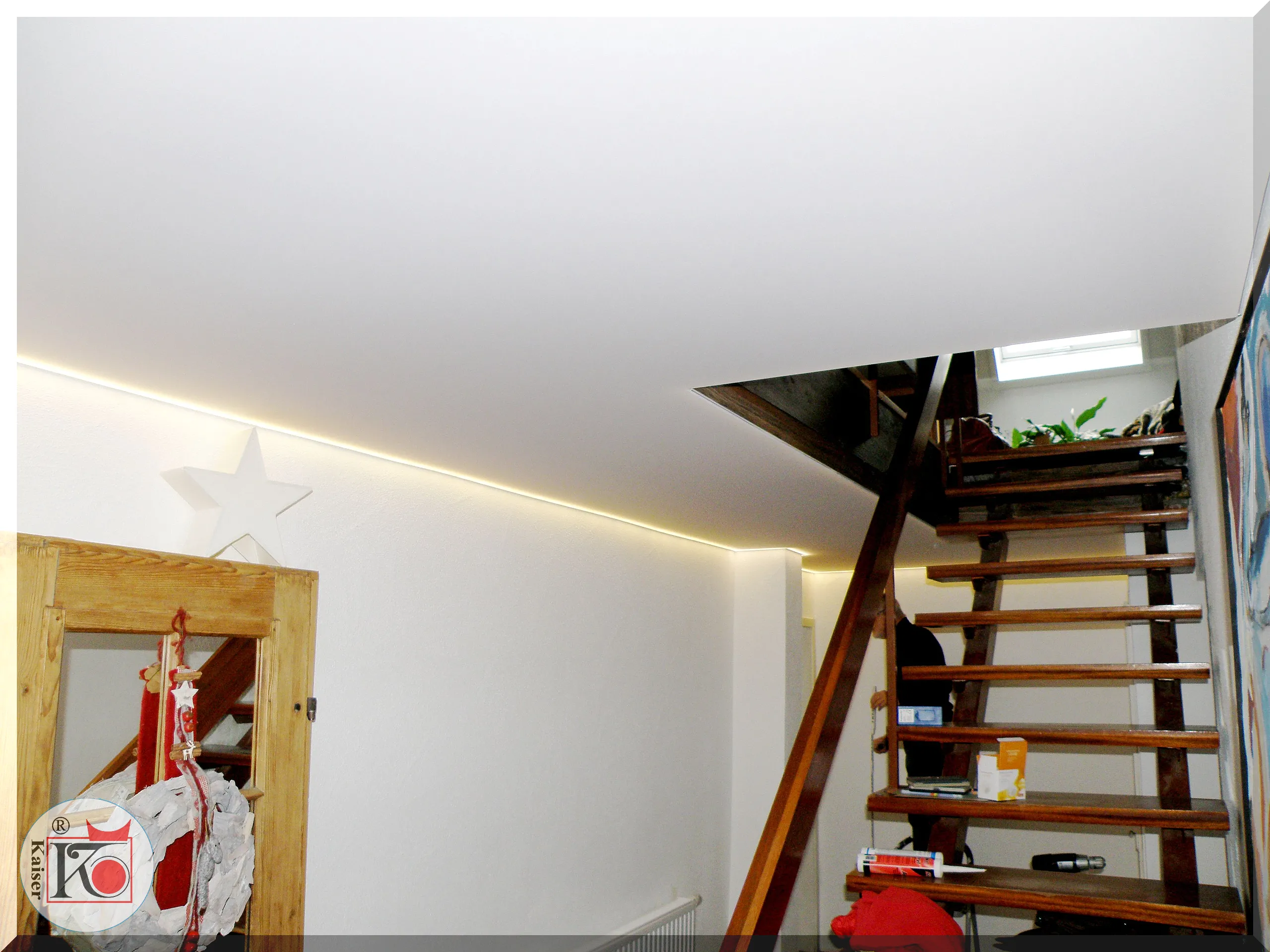 Heitex® Absorba Spanndecke