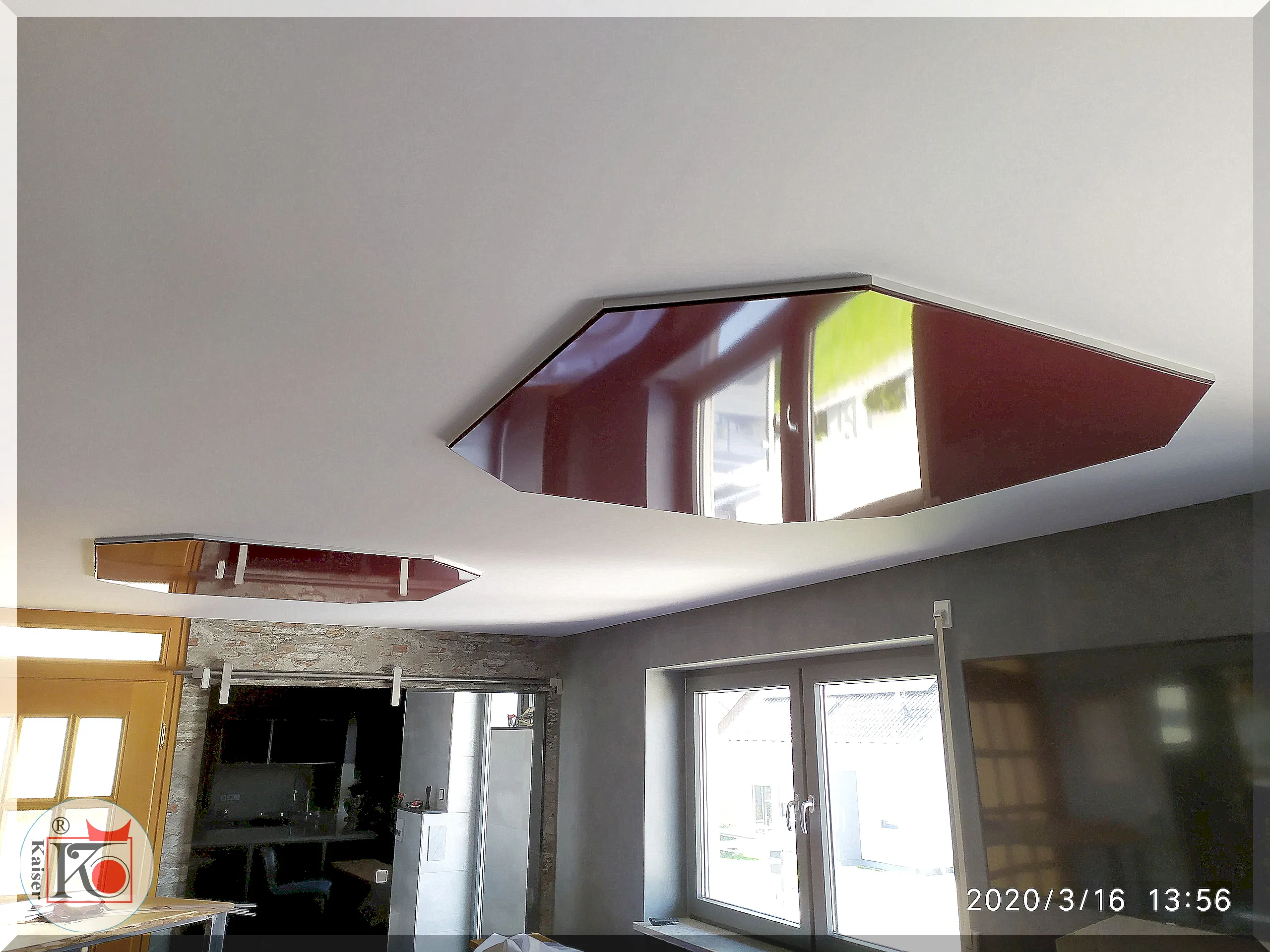 Heitex® Daylight Spanndecke