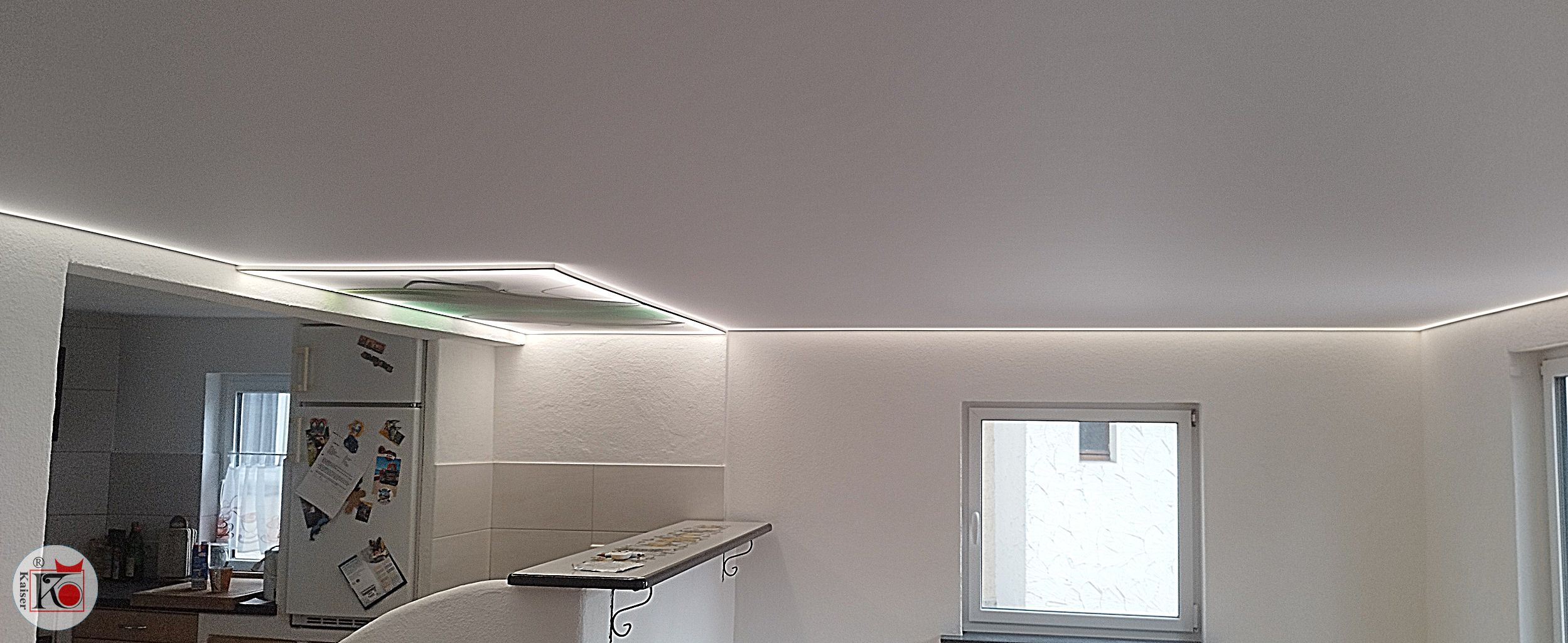 Heitex® Ultraleicht Spanndecke