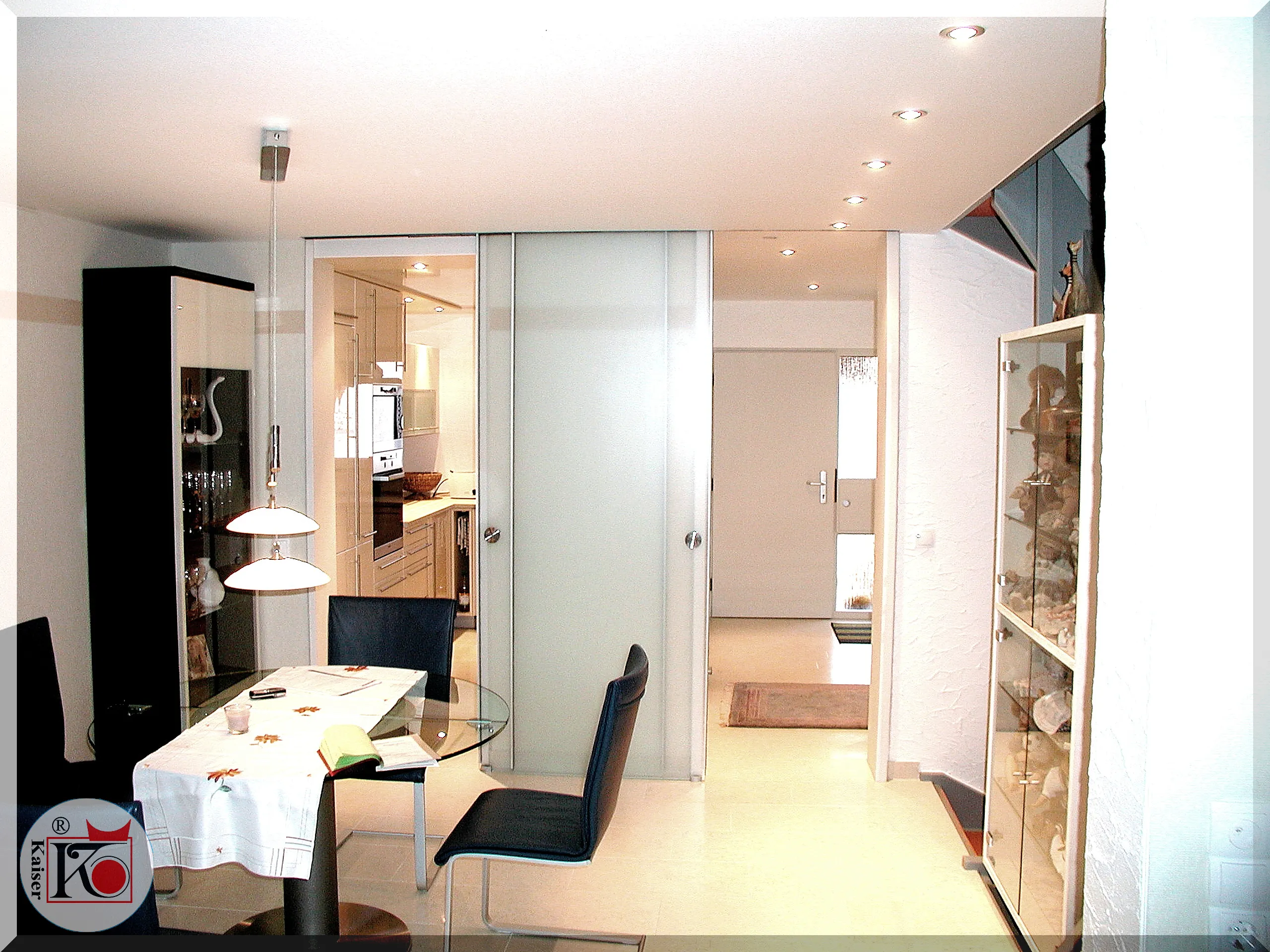 Heitex® Absorba Spanndecke