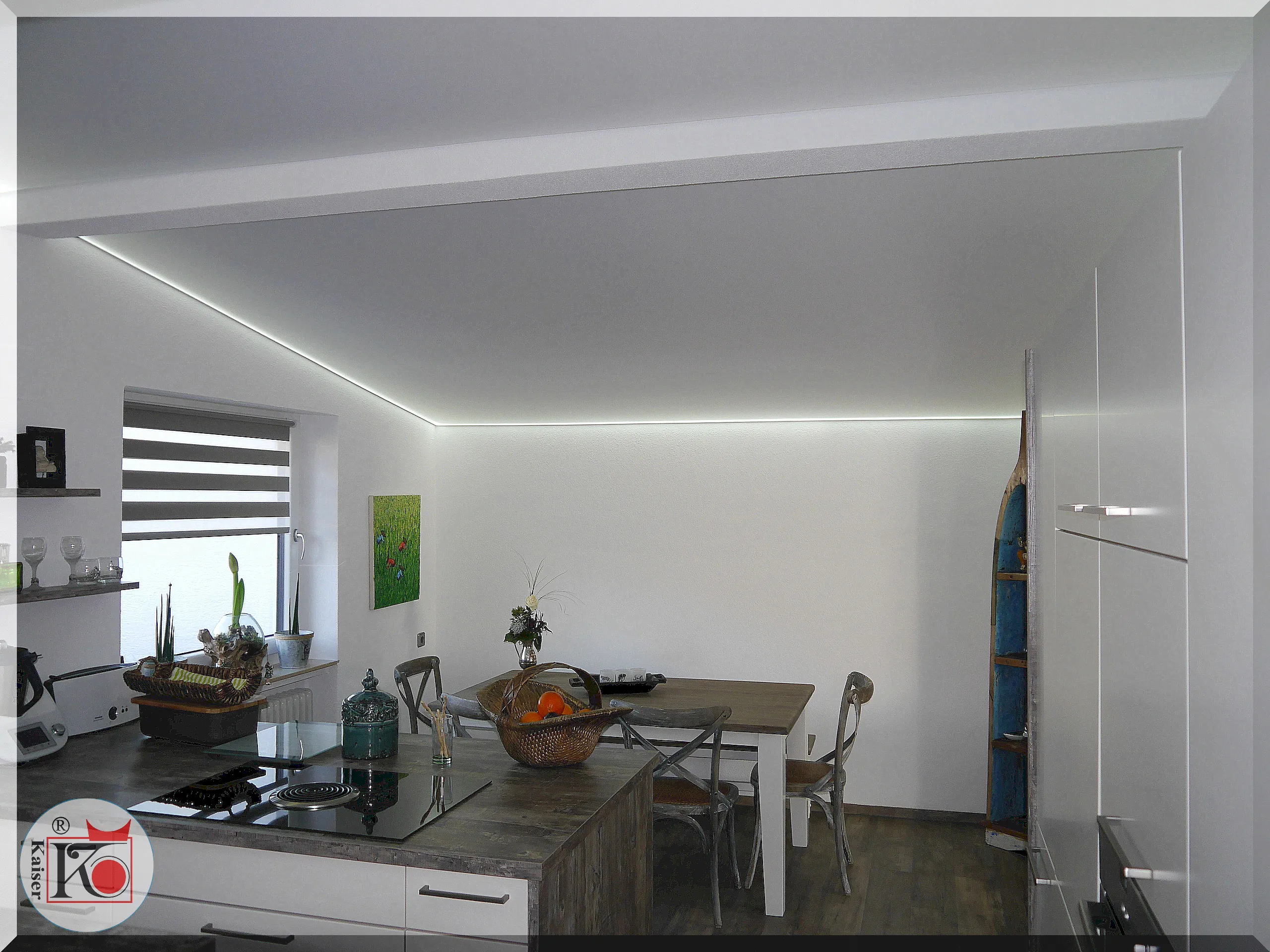 Heitex® Daylight Spanndecke