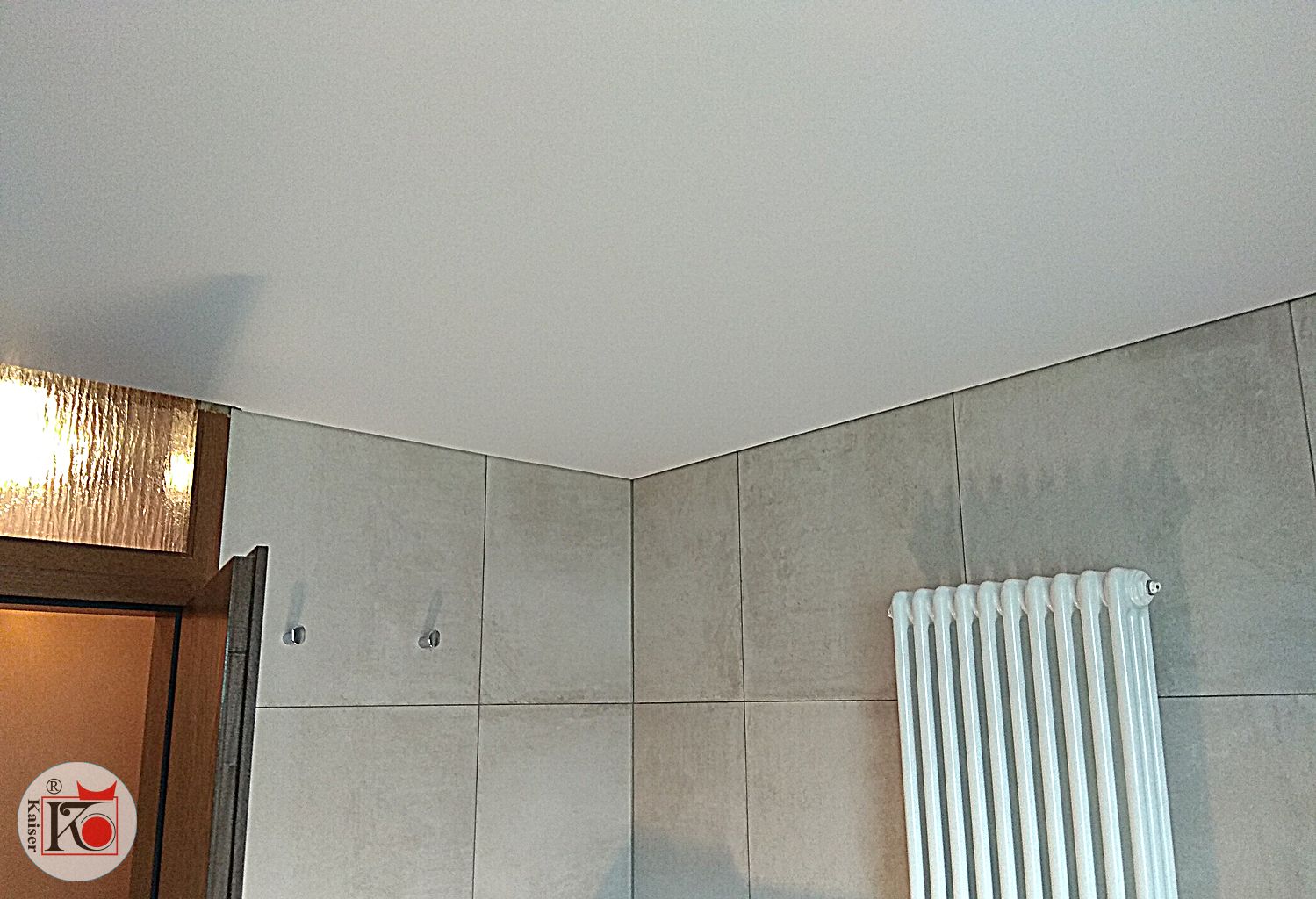 Heitex® Ultraleicht Spanndecke