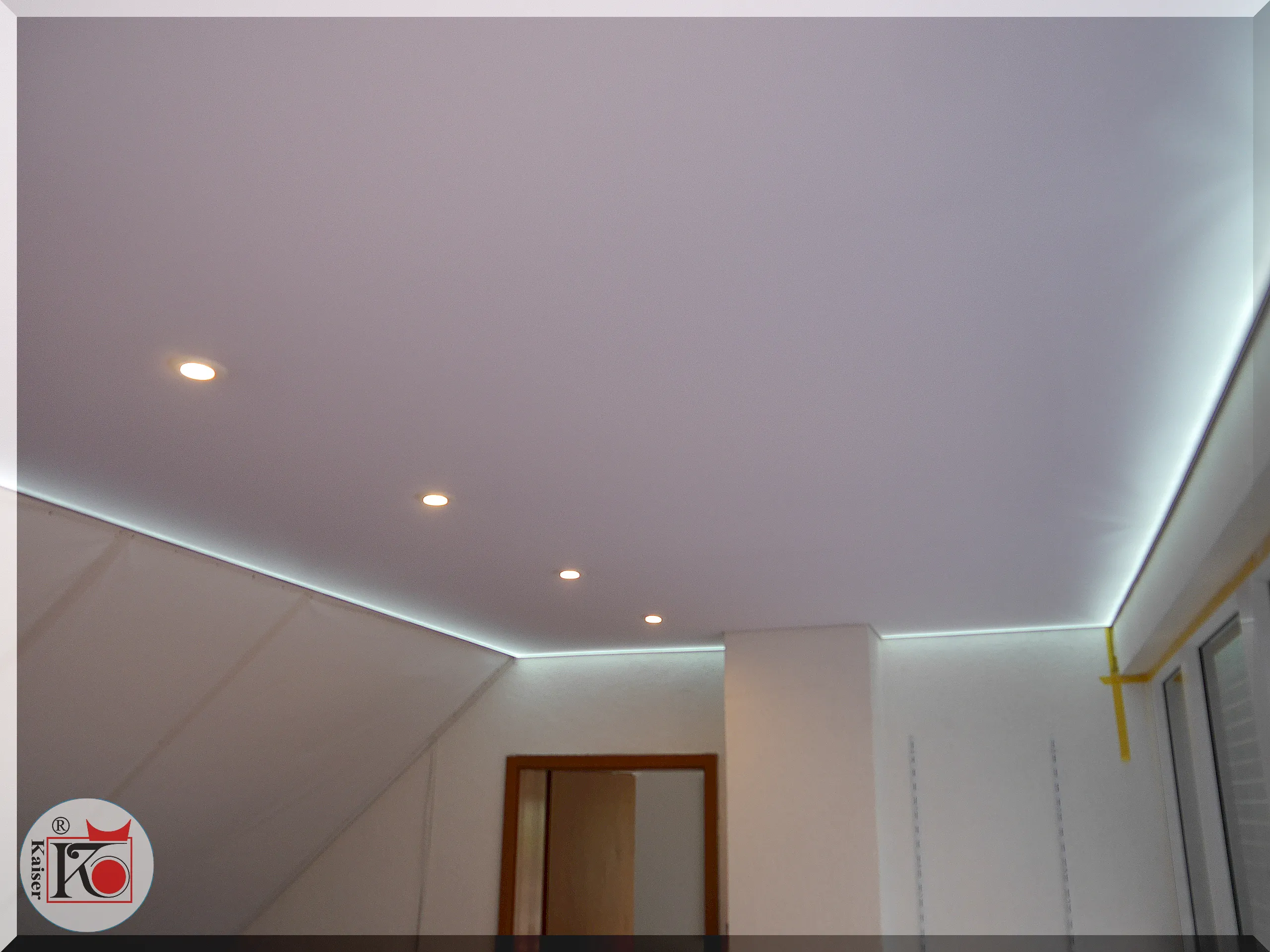 Heitex® Daylight Spanndecke