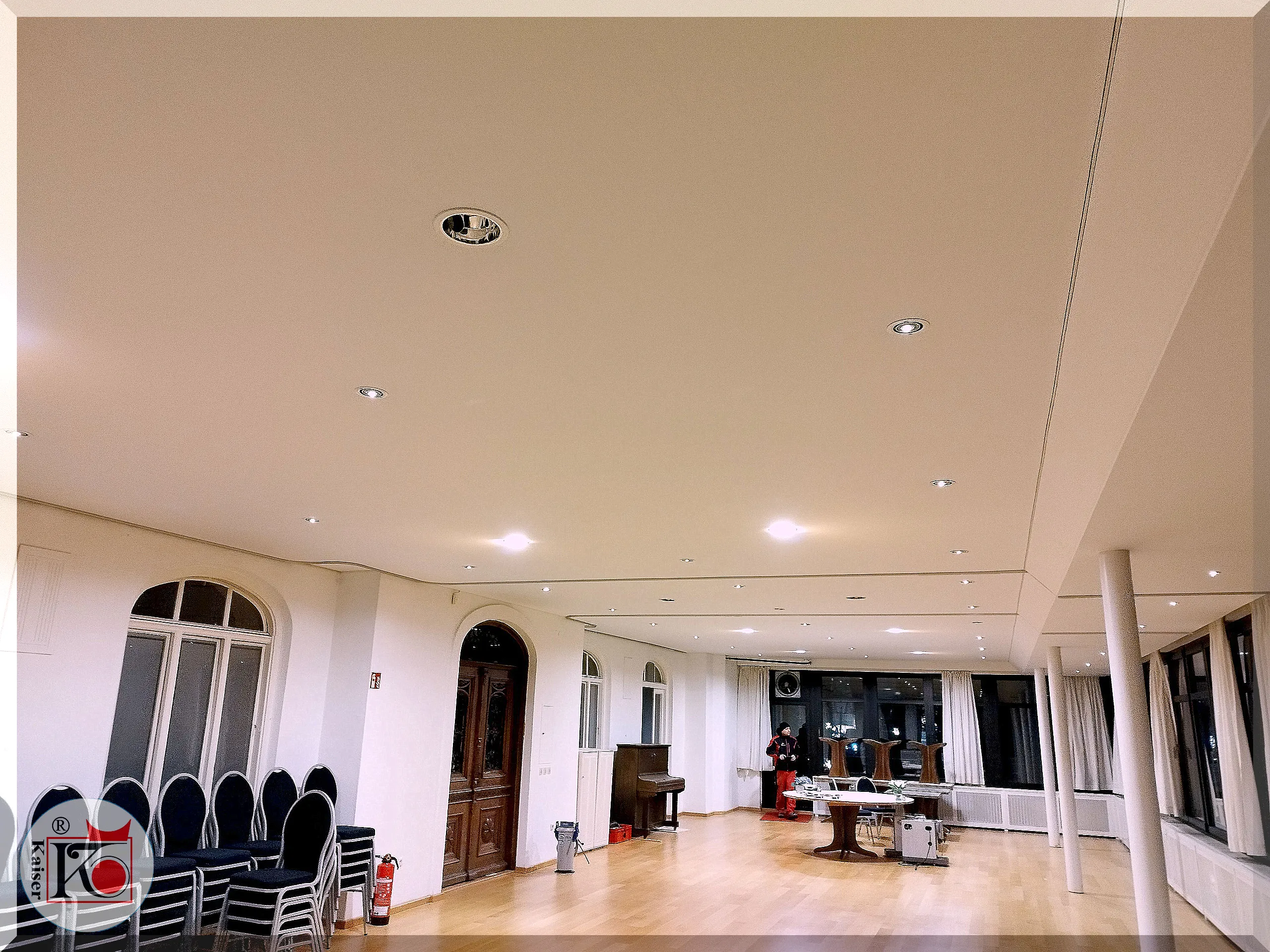 Heitex® Biostar Spanndecke