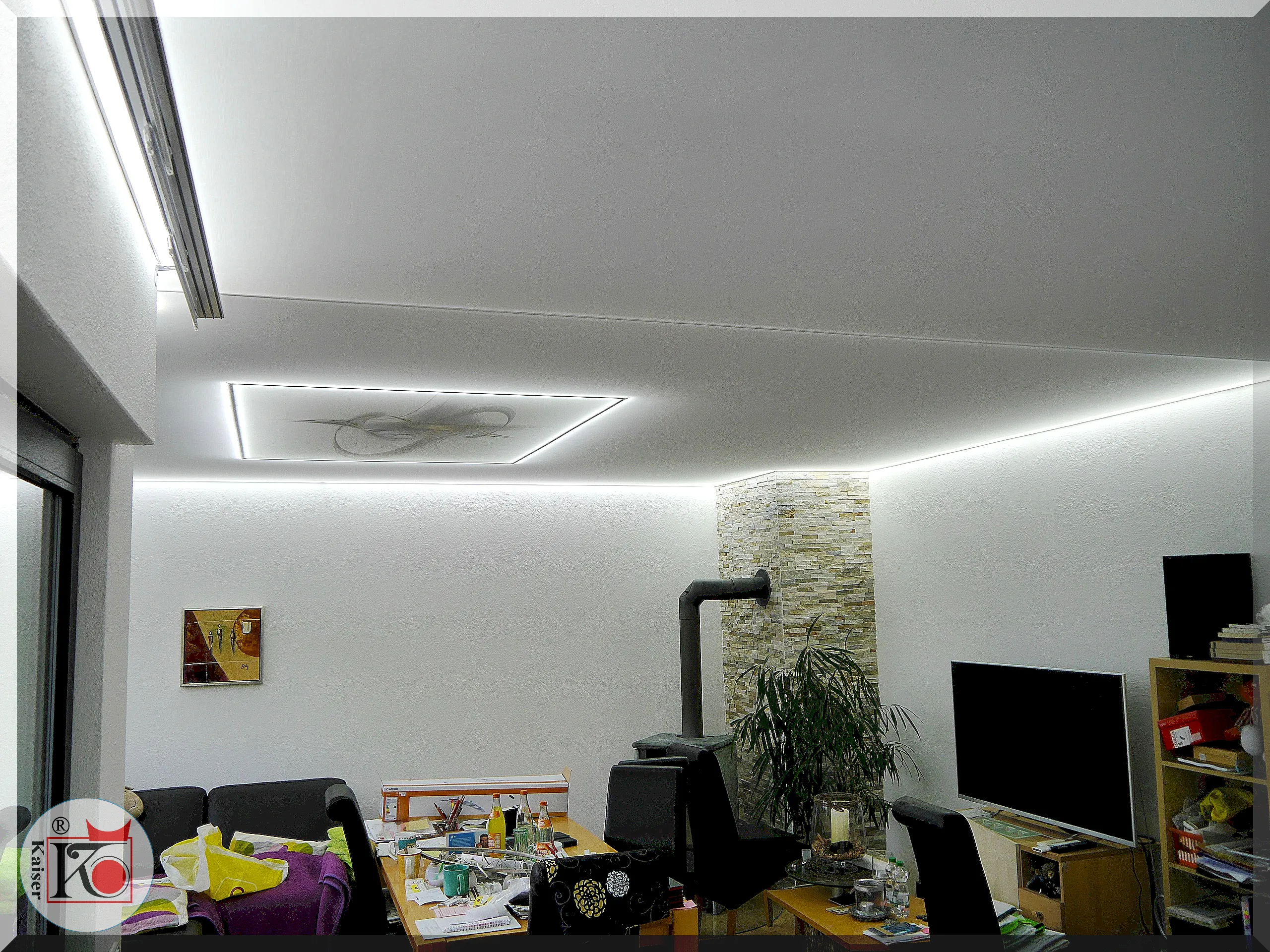 Heitex® Daylight Spanndecke